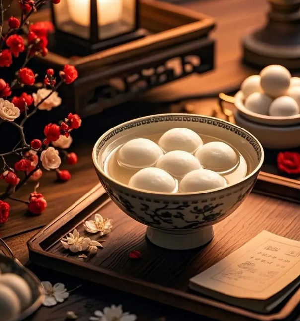 元宵节如何借势设计海报？如何结合品牌特色进行创意设计？