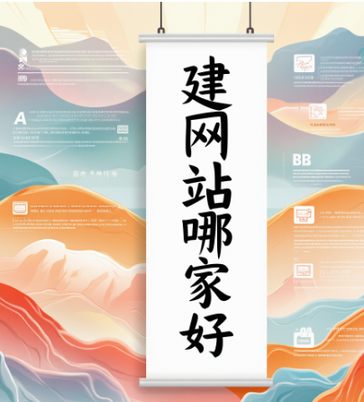 建网站哪家好?建网站哪家好如何选择?
