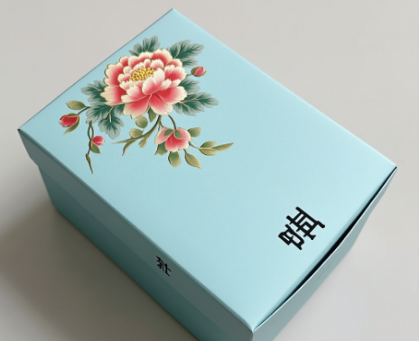 如何让茶叶盒从包装上还原了茶的“味道”?如何用艺术纸设计?