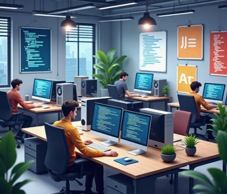 软件编程技术的定义?软件编程技术有哪些重要性?