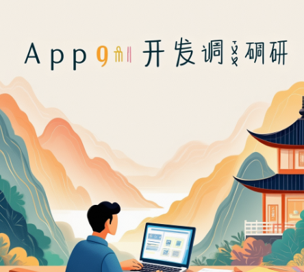 如何开发一个App?开发一个App如何做好调研?