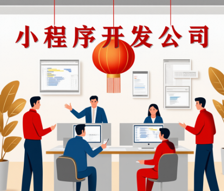 小程序开发公司的定义?小程序开发公司包括哪些服务?