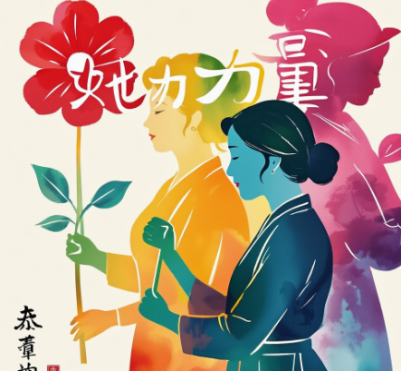3.8妇女节如何设计商标?才能有创意?