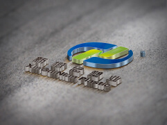 塑业公司LOGO设计