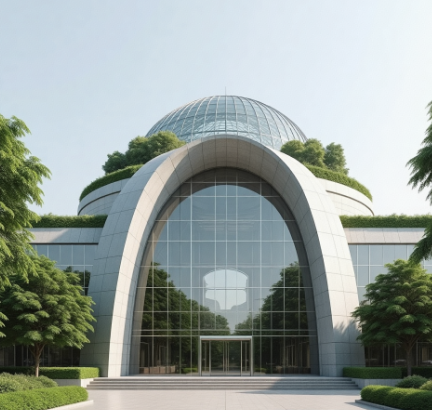 古建效果图有哪些视觉比例?古建效果图包含哪些元素?