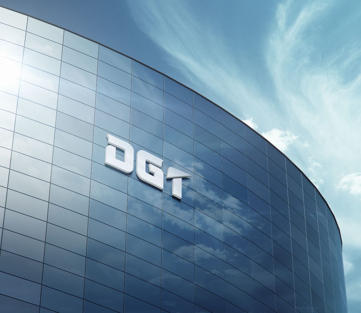 DGT品牌LOGO设计
