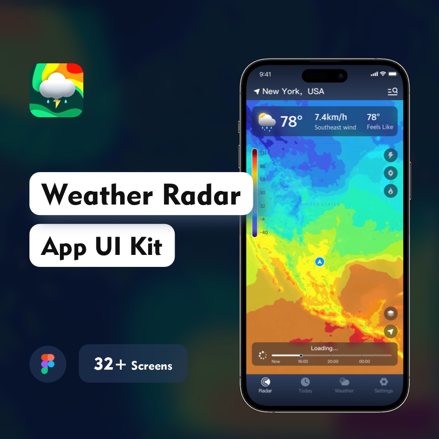 weather radar