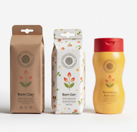 材料包装设计有哪些信息?材料包装设计有哪些技巧?