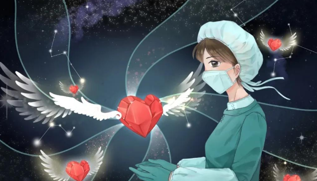 护士节海报设计指南 | 懂你辛劳，敬你无畏!