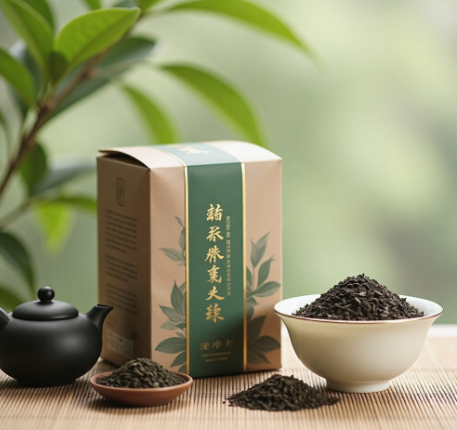 新中式茶饮如何设计logo,如何有创新?