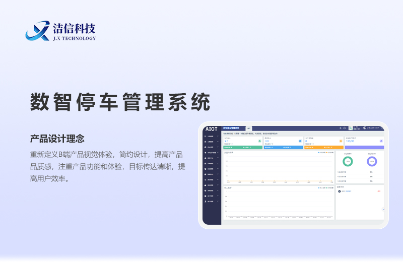数智停车管理系统