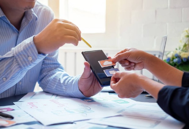 金融VI设计有哪些规格?金融VI设计要注意哪些?