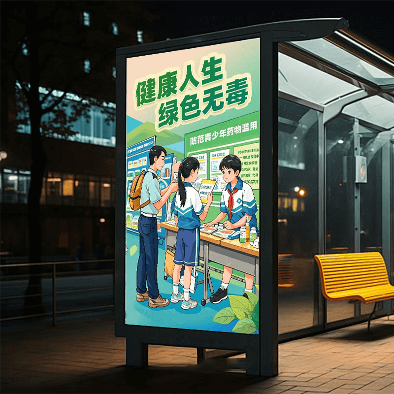 公益海报设计