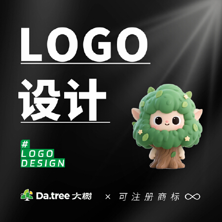logo设计/标志设计/品牌设计/原创设计