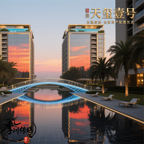 房地产宣传片 / 楼盘广告片