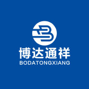 博达通祥电力公司LOGO设计