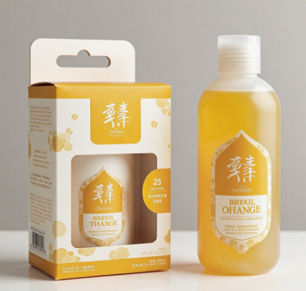 上海风味调味品创意包装设计构想方案