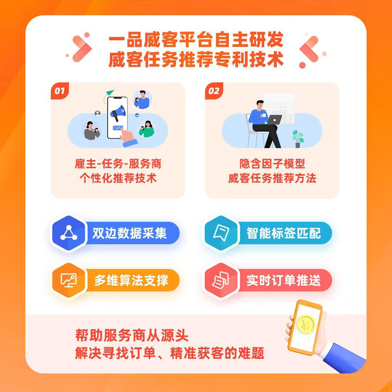 构建创意经济“智能引擎” 一品威客以AI战略驱动服务生态升级