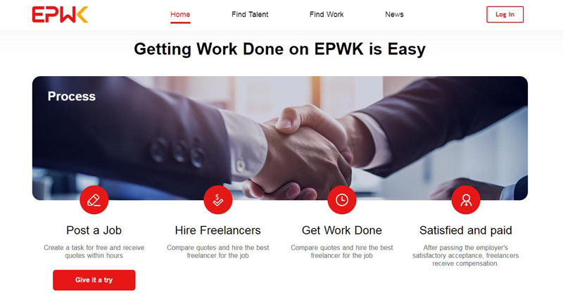 一品威客创始人/CEO黄国华：致力构建全球创意资源的“配置枢纽”