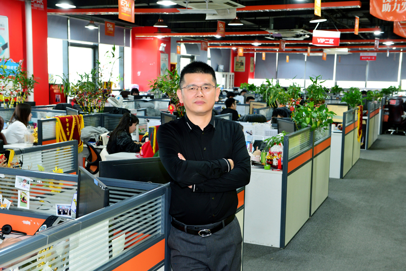 一品威客创始人/CEO黄国华：致力构建全球创意资源的“配置枢纽”