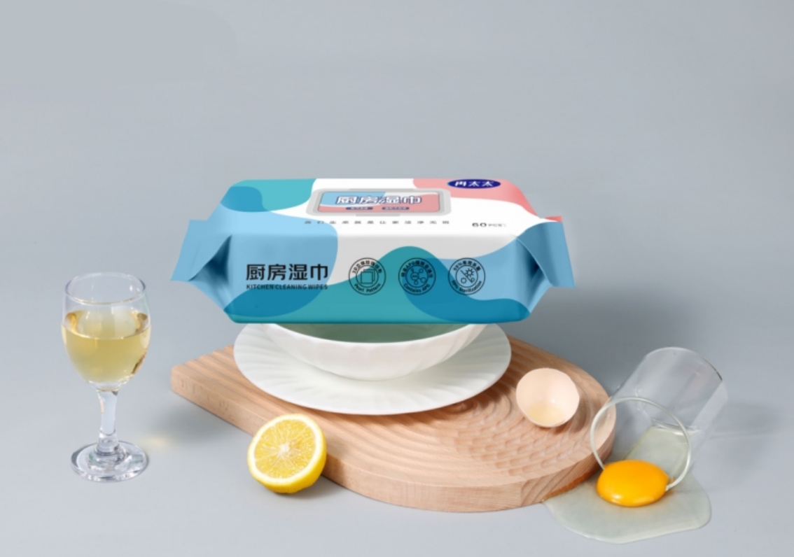 冉太太洗护用品包装设计
