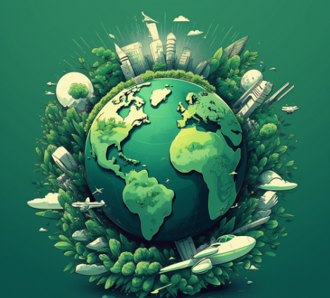 环保宣传画设计技巧?环保宣传画制作要点