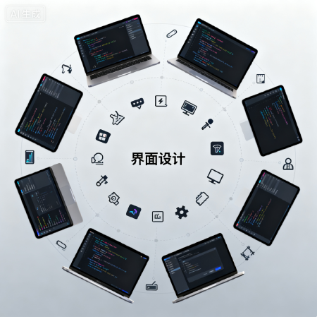 H5手机端/PC端网页定制开发