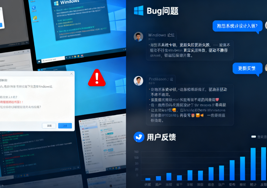 程序员也崩溃！Bug未解又加AI，微软到底在想什么？