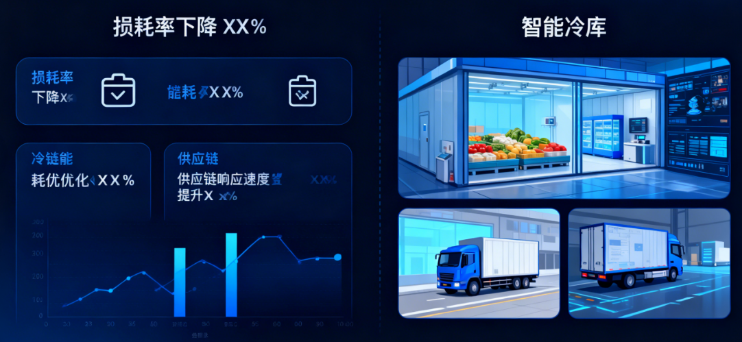 实战案例揭秘：AI保鲜系统如何帮企业实现损耗率大幅下降？