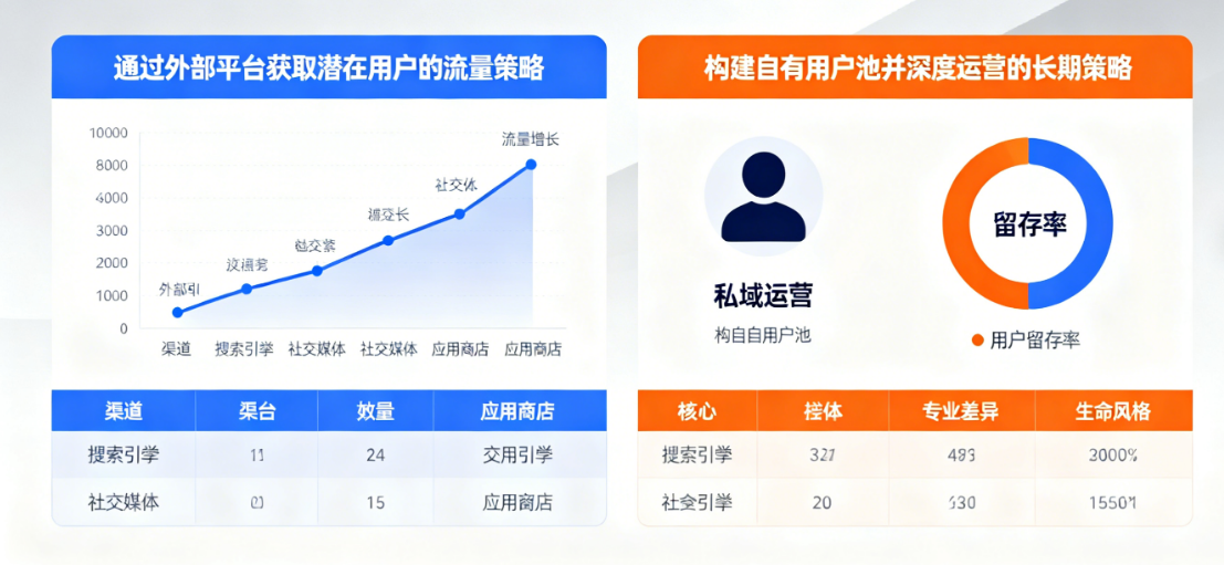 公域引流 vs 私域运营:你的App生存之道在哪?