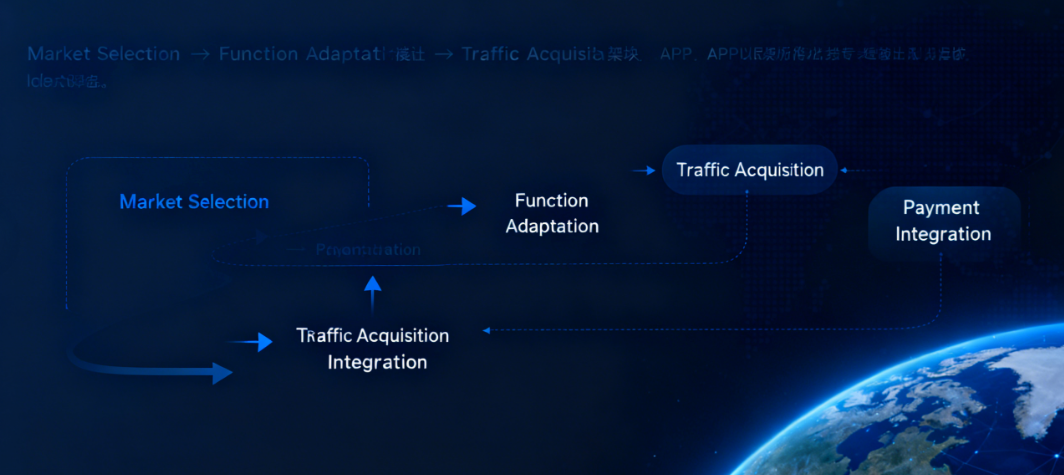APP如何一键切换,抢占全球商机?避开这些坑,你的APP也能无缝对接全球商机