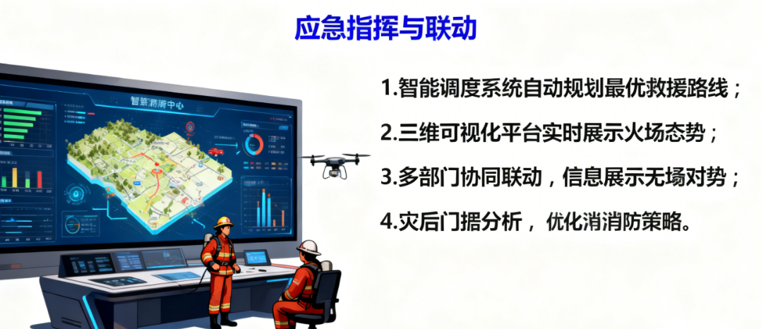 为什么传统消防“不灵了”?智慧消防平台如何实现全流程智能化管理?