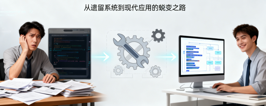 老代码如何改造?看废弃App重生!