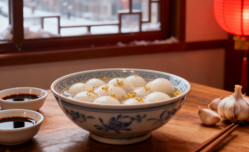 节气商标如何设计?抓“暖冬 + 非遗”关键词设计不踩法律雷区!