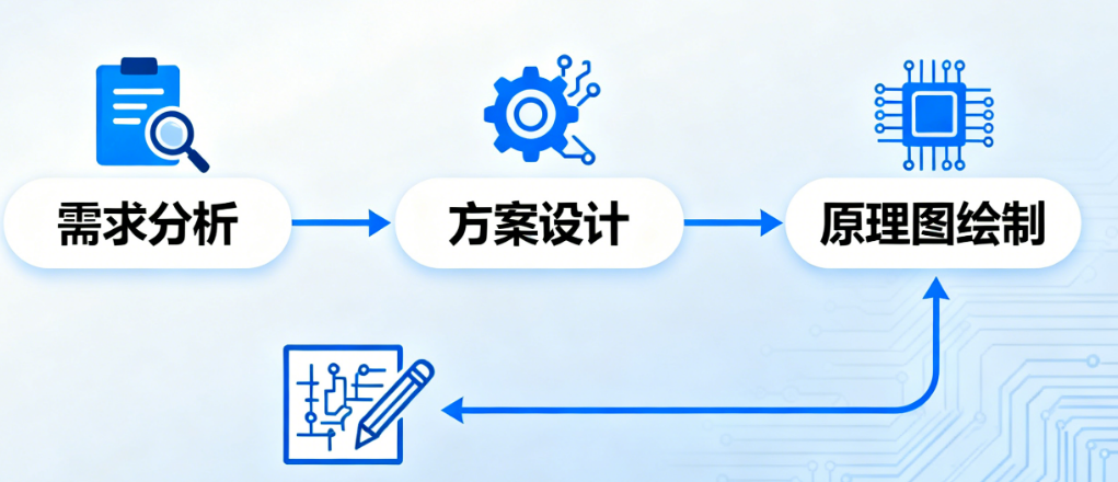 智能硬件PCB单片机开发如何准备?智能硬件PCB单片机开发有哪些步骤流程?