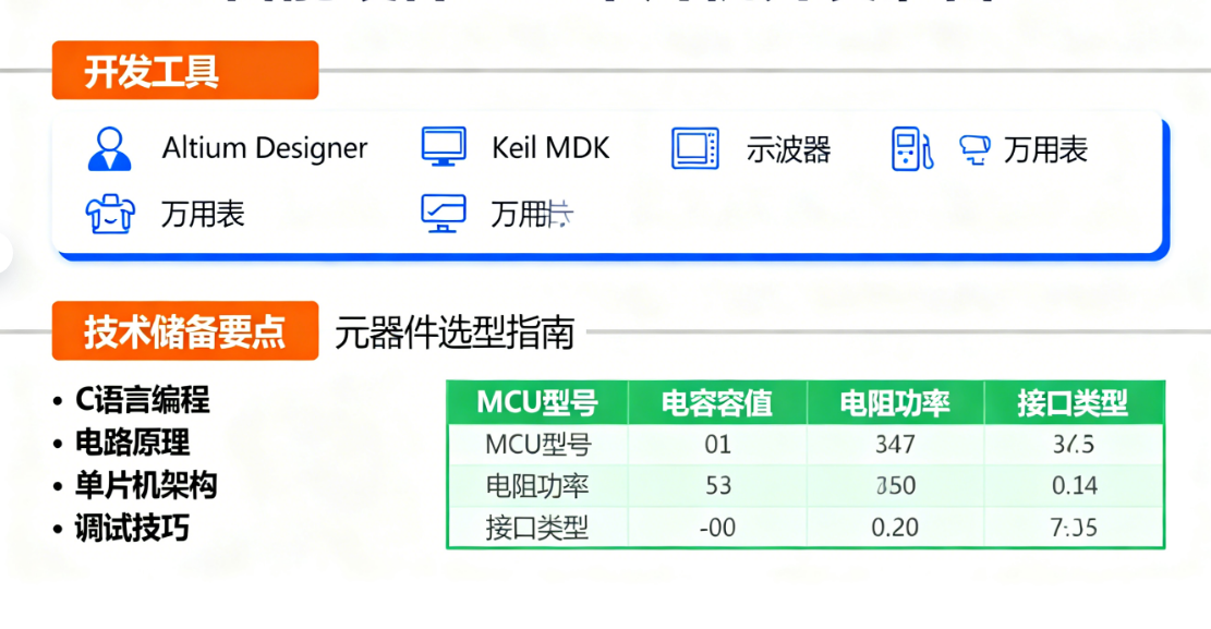 智能硬件PCB单片机开发如何准备?智能硬件PCB单片机开发有哪些步骤流程?