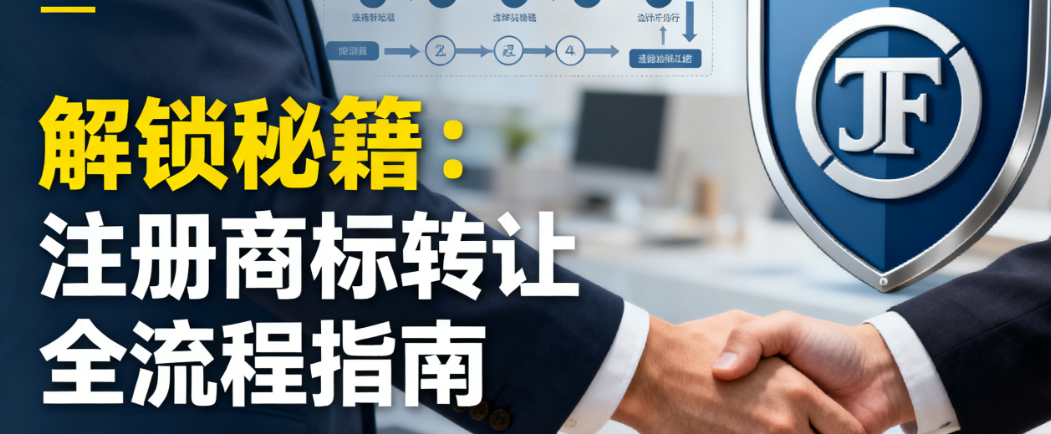 解锁秘籍:注册商标转让全流程指南