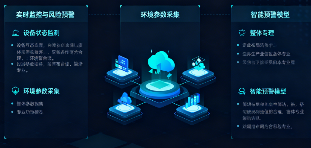 如何开发一个“互联网+”安全生产管理系统?有哪些核心功能?