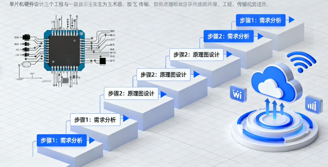 仪器仪表单片机二次开发终极指南:从硬件设计到云端传输的7个关键步骤