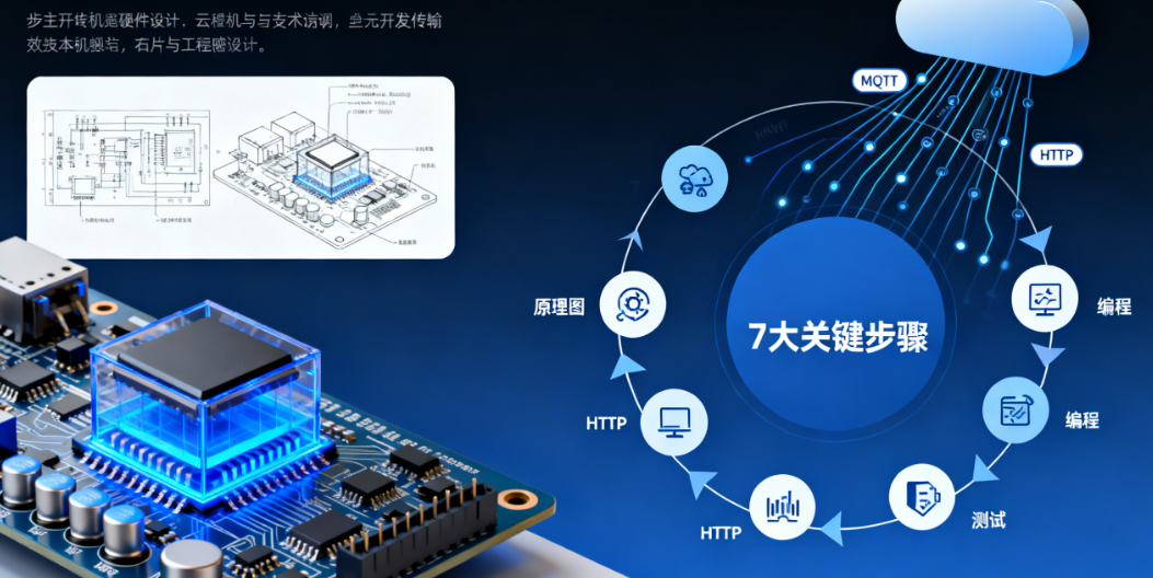 仪器仪表单片机二次开发终极指南:从硬件设计到云端传输的7个关键步骤