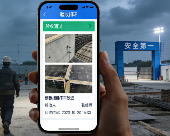 工地管理小程序如何解决“现场质量问题整改超时、难以闭环”的痛点?
