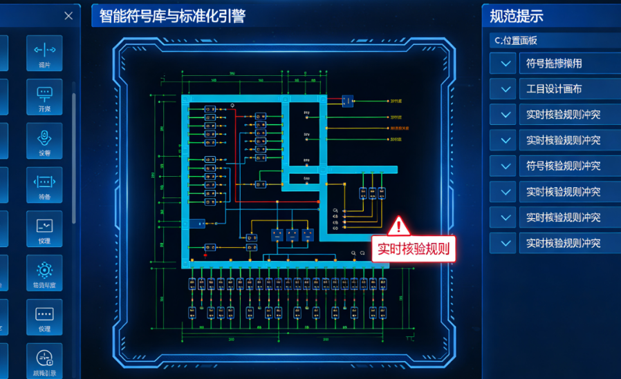 国产突围：揭秘下一代工控设备原理图设计项目的三大技术破局点