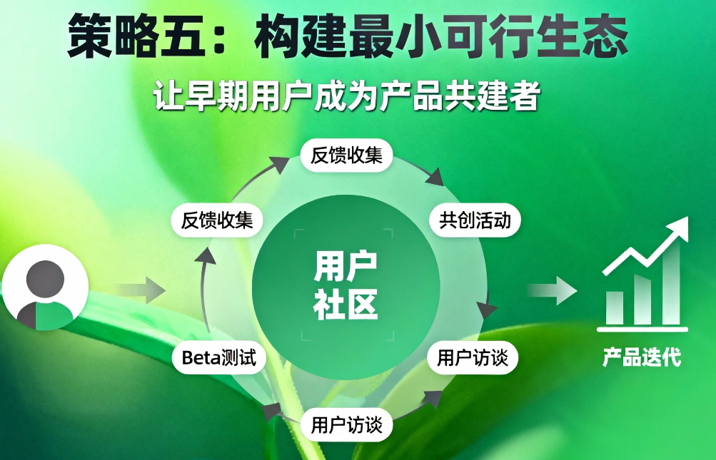 初创App突围指南：5个差异化策略打造绝对竞争优势