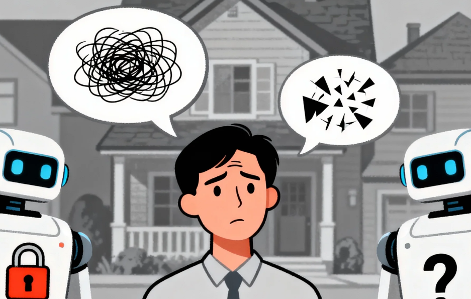 AI智能客服开发指南：破解房地产行业80%重复咨询困局