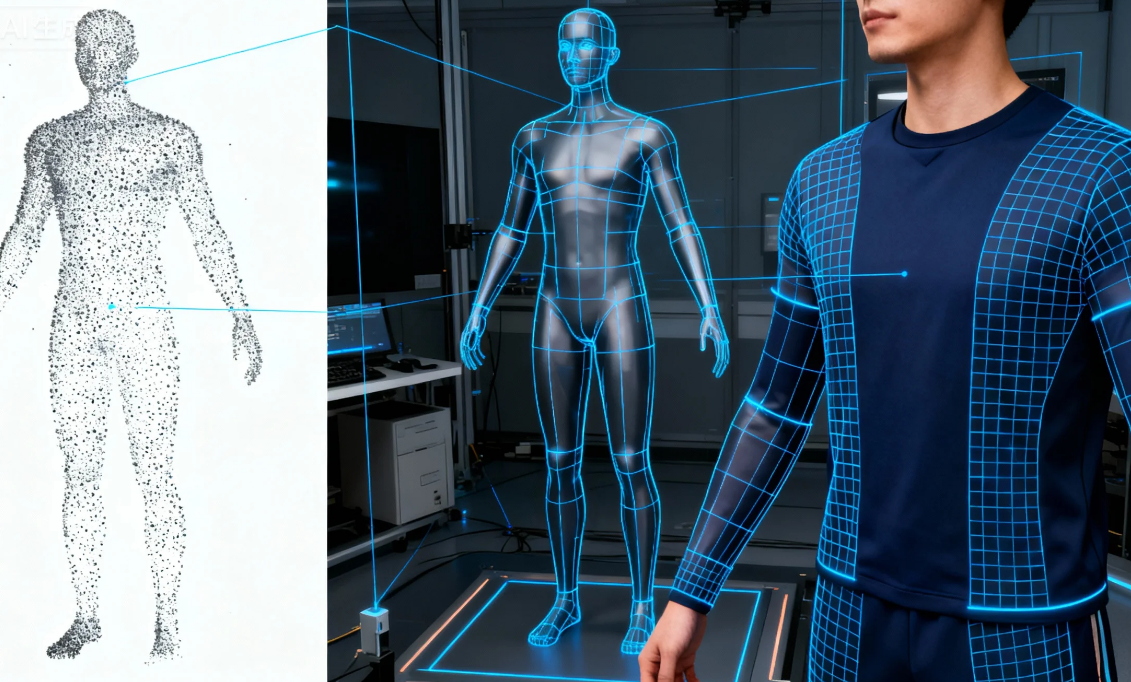 AR换装SDK开发实战指南：攻克“衣服穿不上、效果假、手机卡”三大技术天堑