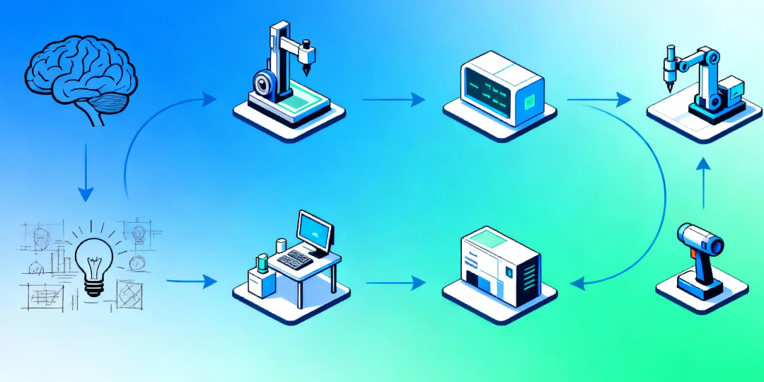 非标机械新型设计需求：从灵感到落地的全链路拆解指南