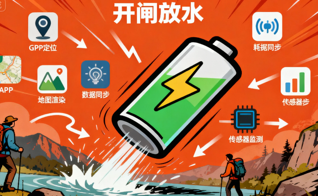 户外探险APP开发指南：解决用户“轨迹不准、地图没网”的核心痛点