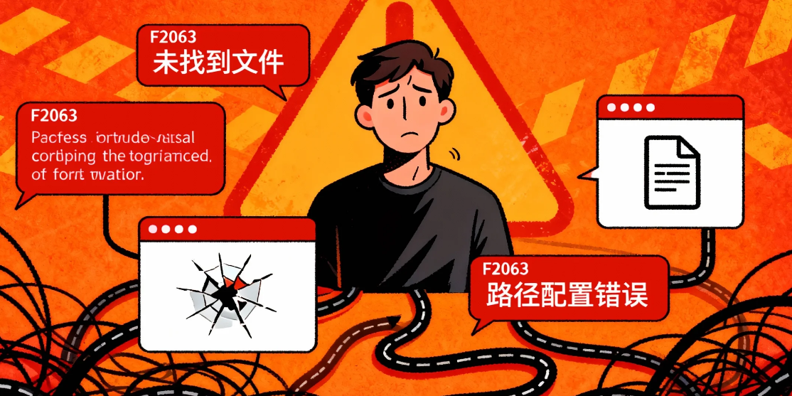 Delphi开发环境编译指南：攻克“错误F2063、编译慢、部署难”三大顽疾