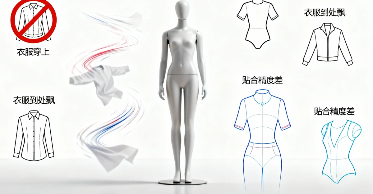 AR换装SDK开发实战指南:攻克“衣服穿不上、效果假、手机卡”三大技术天堑