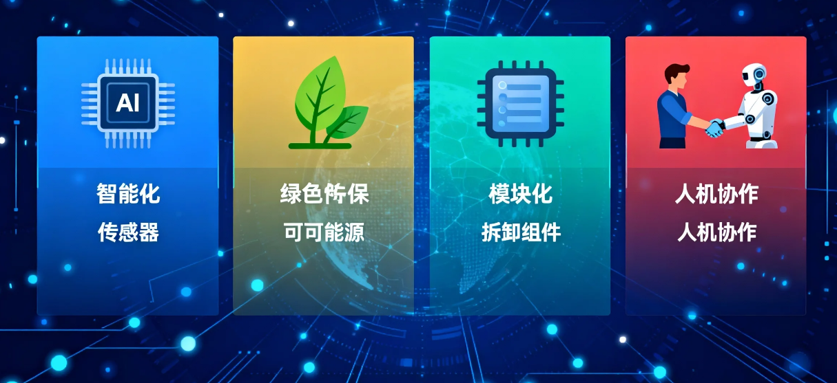 非标机械新型设计需求：从灵感到落地的全链路拆解指南